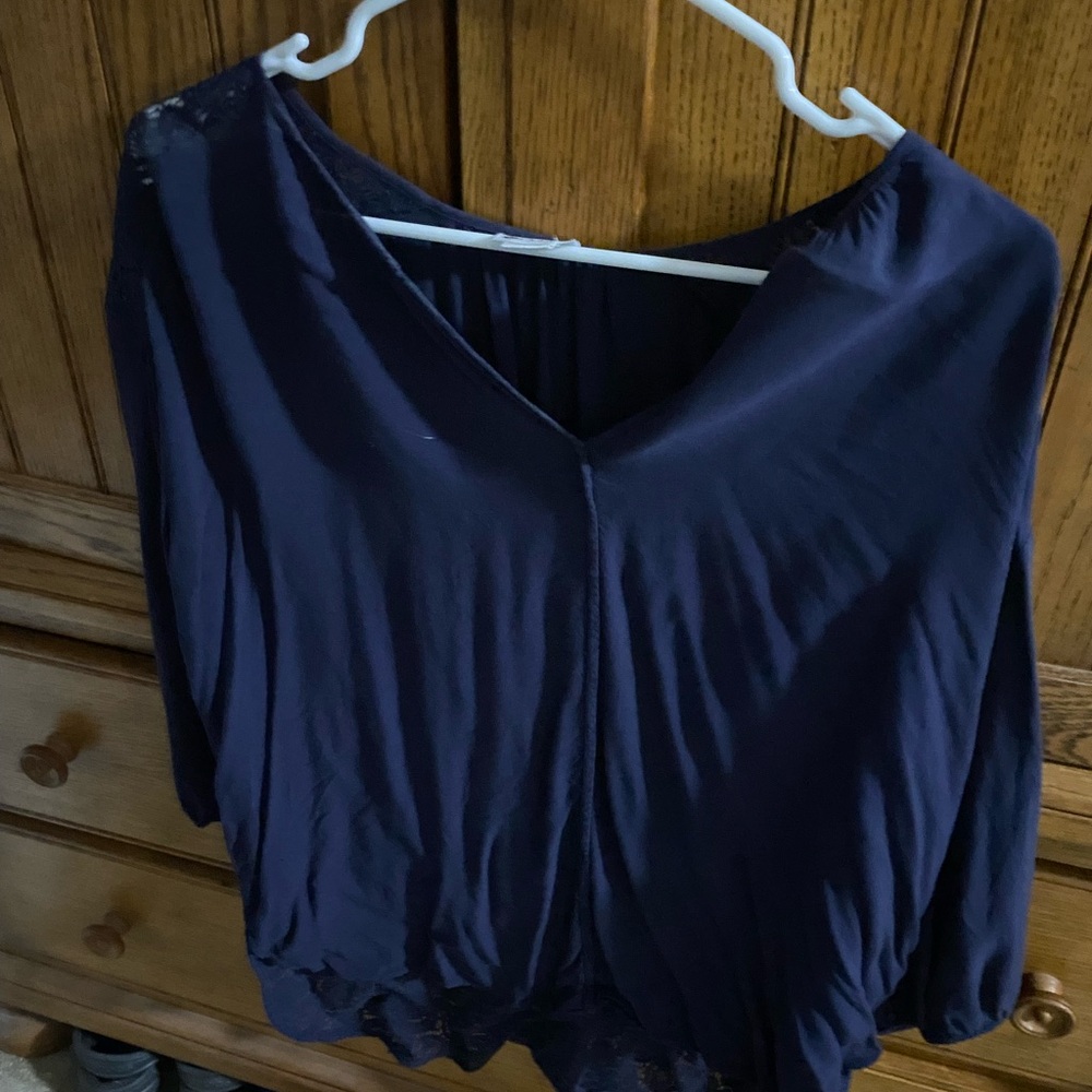 Woman’s dress shirt